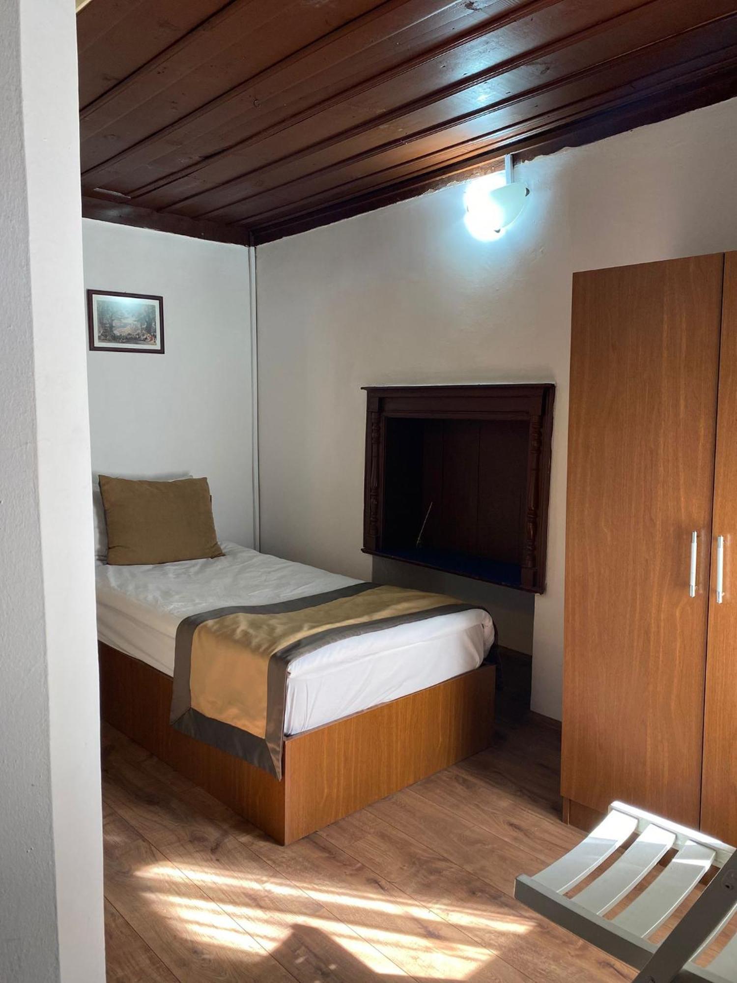 Konak Hotel Kaleici Antalya Exterior photo