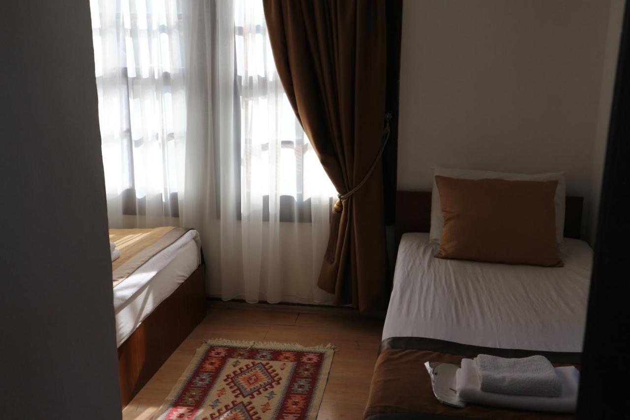 Konak Hotel Kaleici Antalya Exterior photo